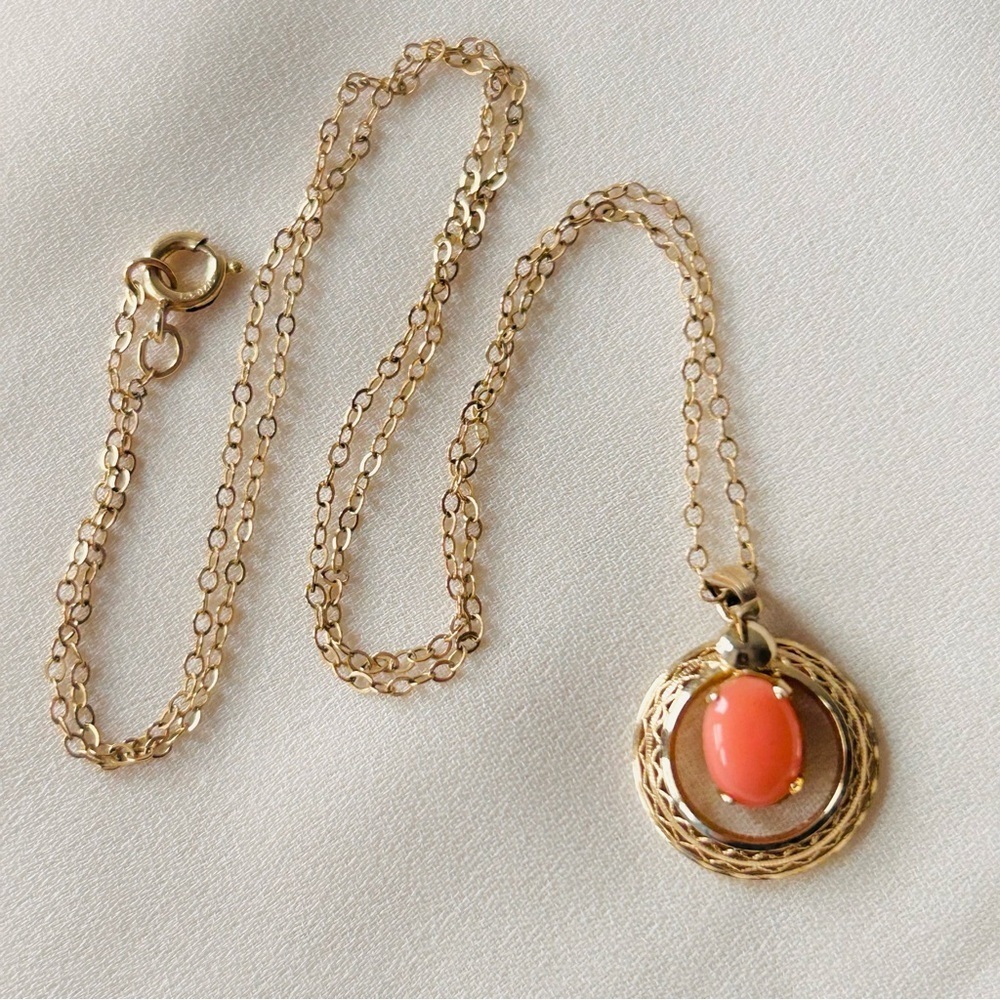 1/20 12k gold filled Necklace